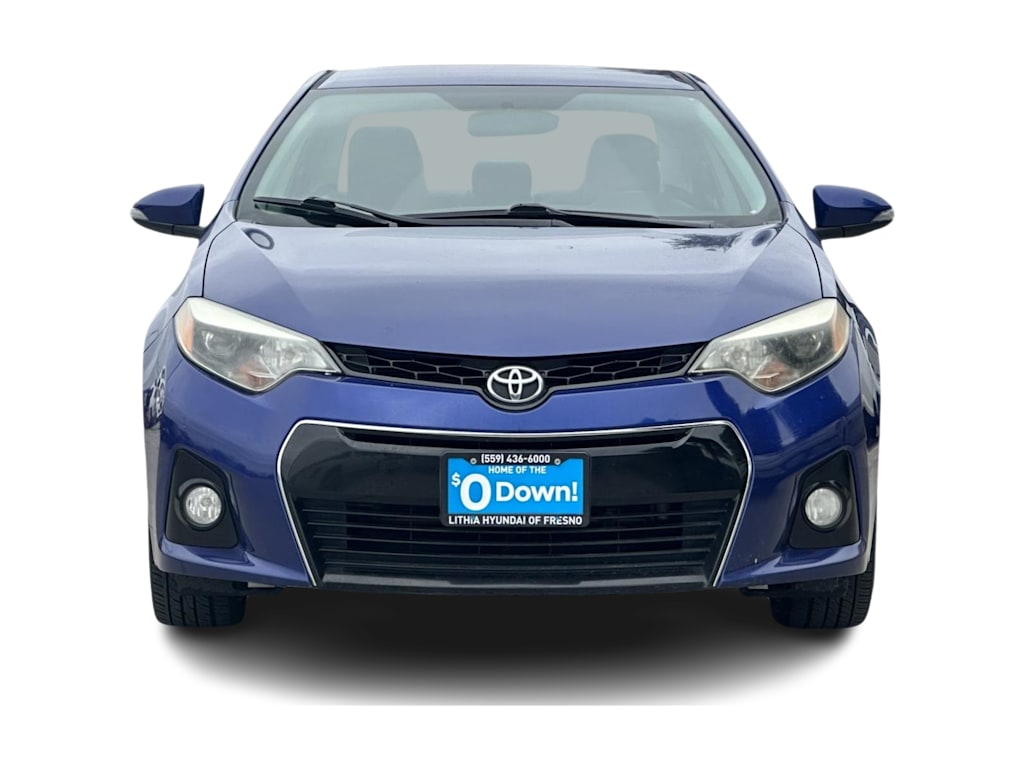 Thumbnail: 2015 Toyota Corolla - 6