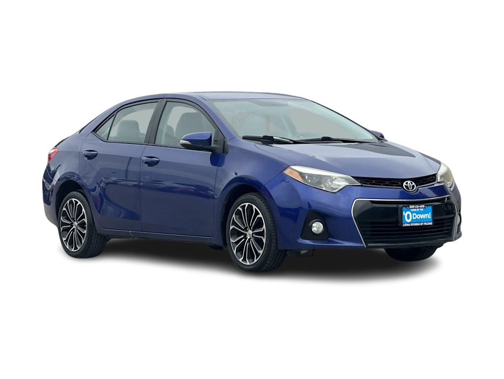 Thumbnail: 2015 Toyota Corolla - 21
