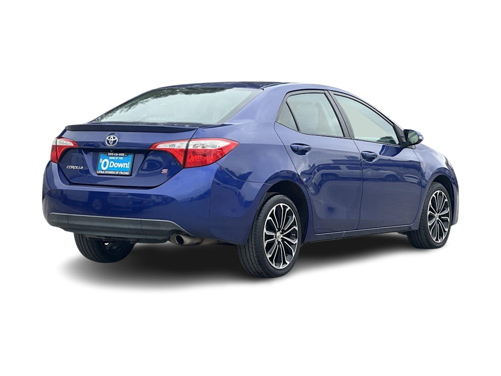 Thumbnail: 2015 Toyota Corolla - 19