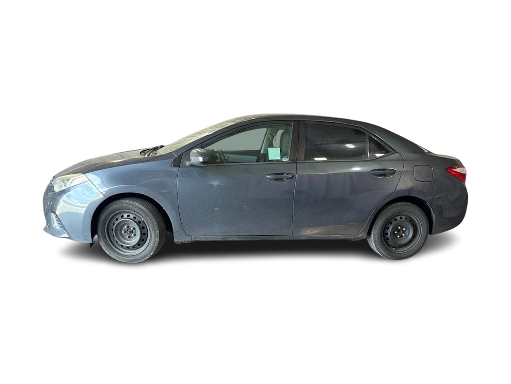 Thumbnail: 2014 Toyota Corolla - 2