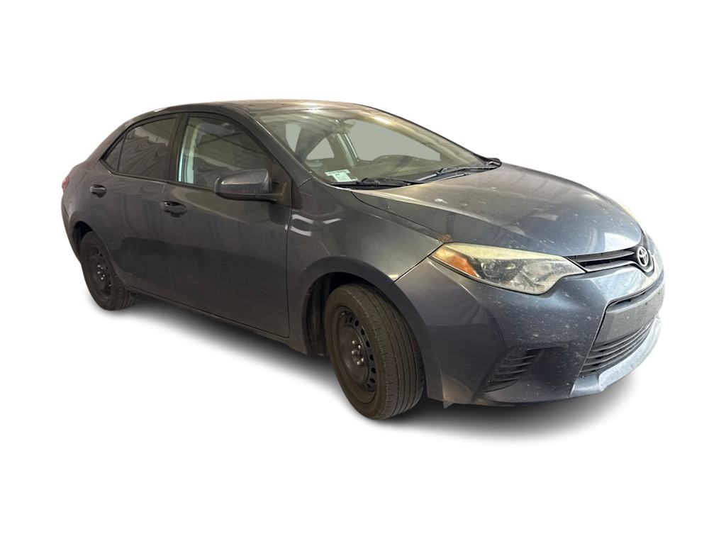 Thumbnail: 2014 Toyota Corolla - 13