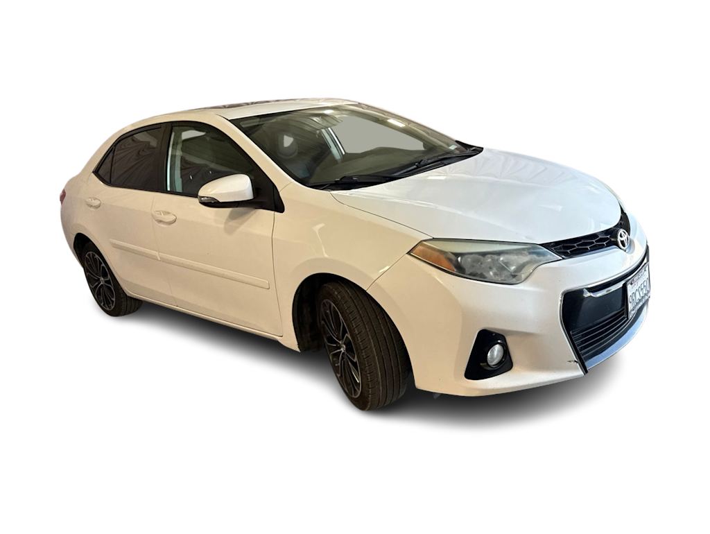 Thumbnail: 2015 Toyota Corolla - 14