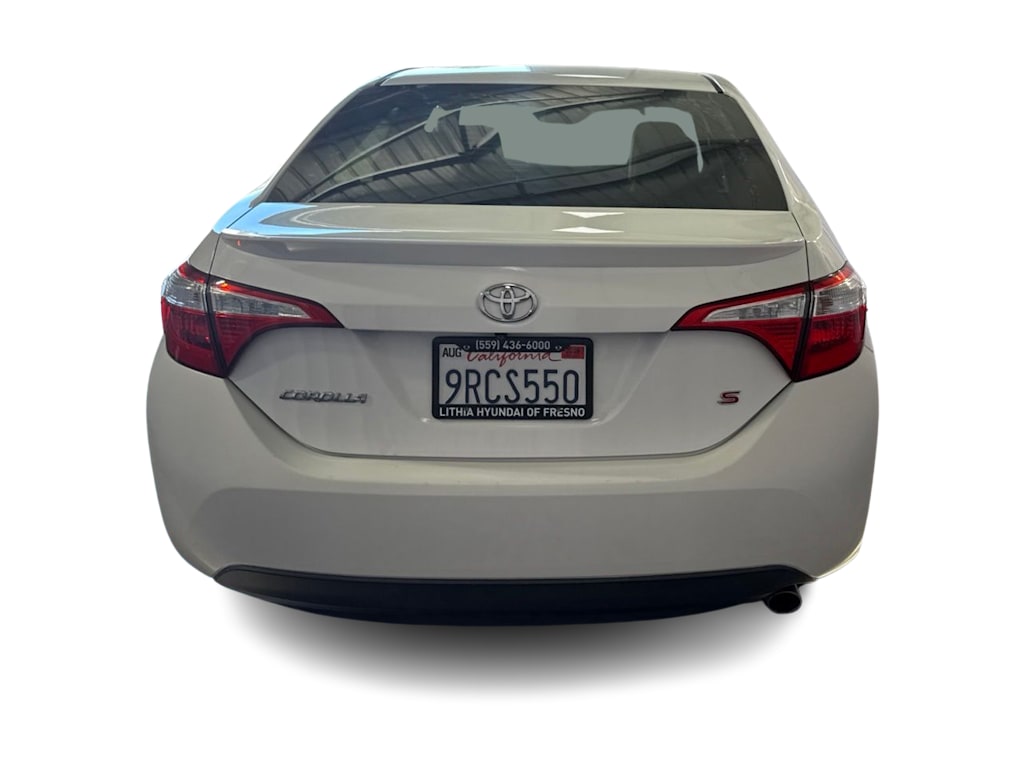 Thumbnail: 2015 Toyota Corolla - 5