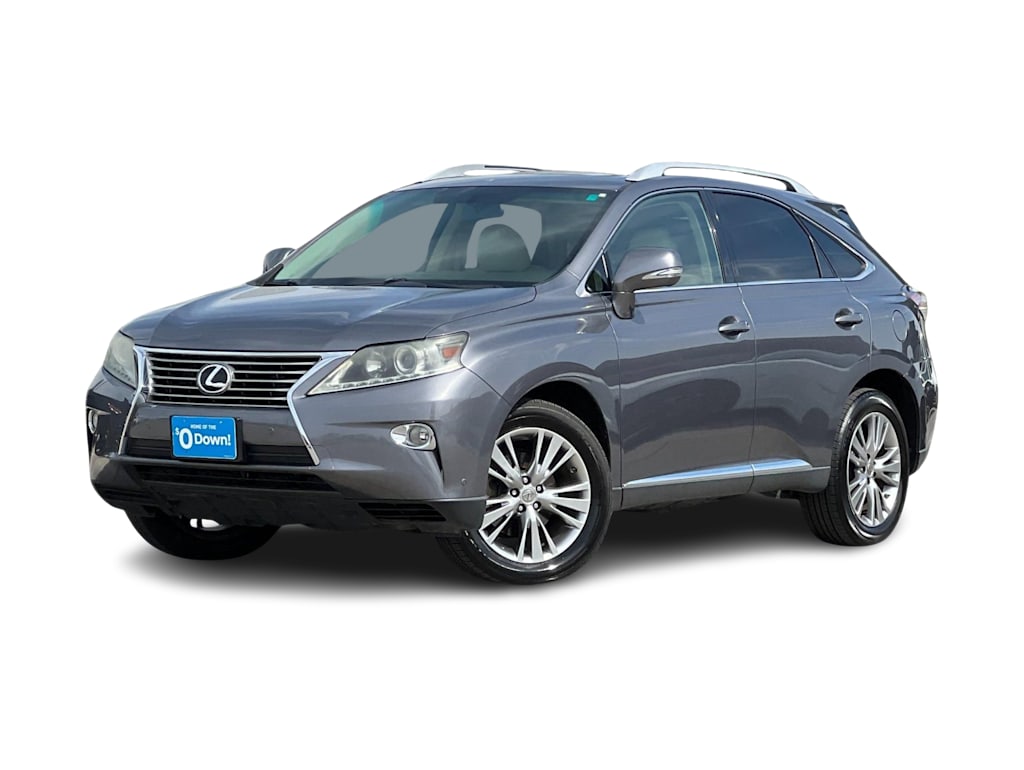 2013 Lexus RX