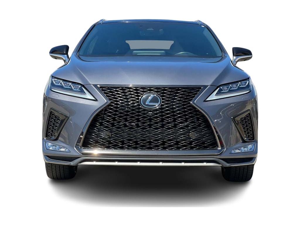 Thumbnail: 2022 Lexus RX - 6