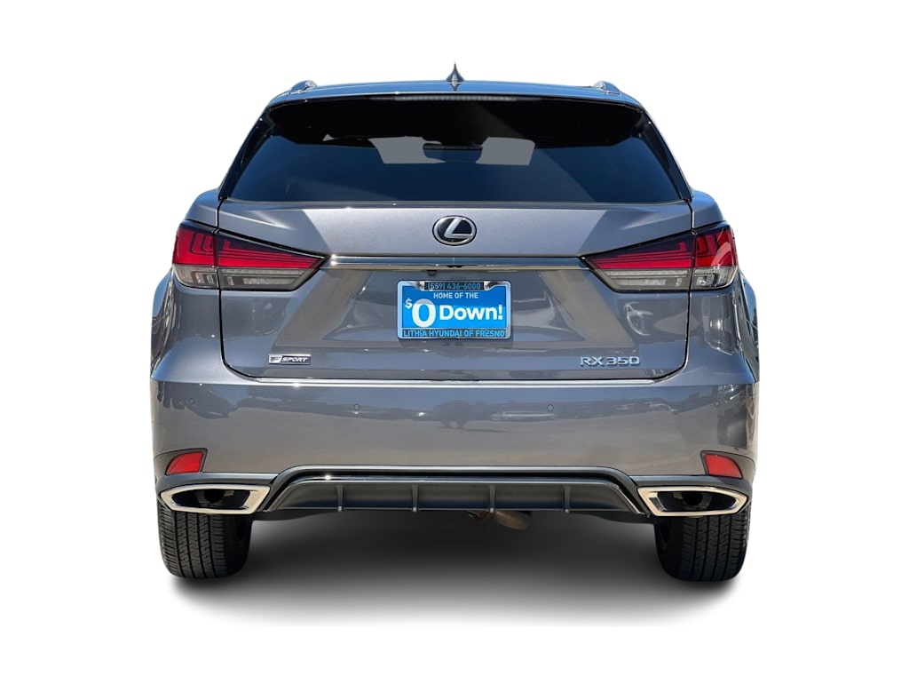 Thumbnail: 2022 Lexus RX - 5
