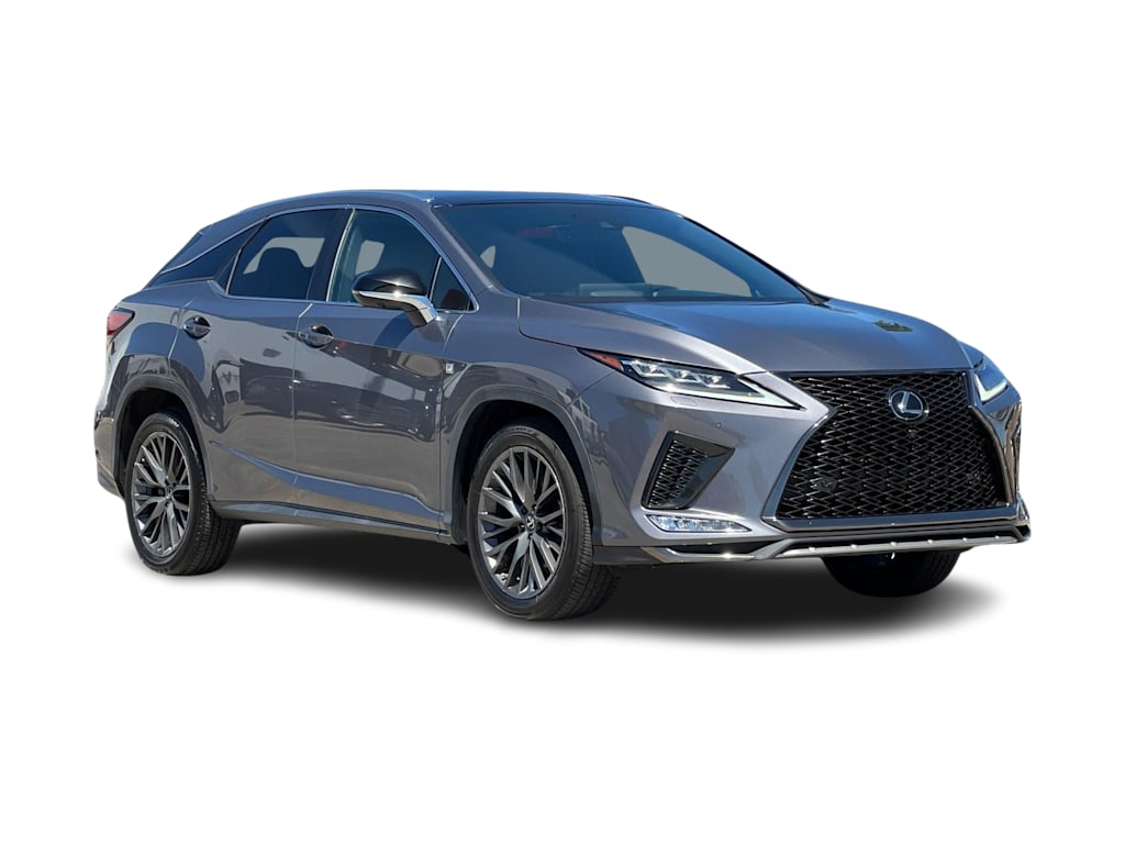 Thumbnail: 2022 Lexus RX - 21