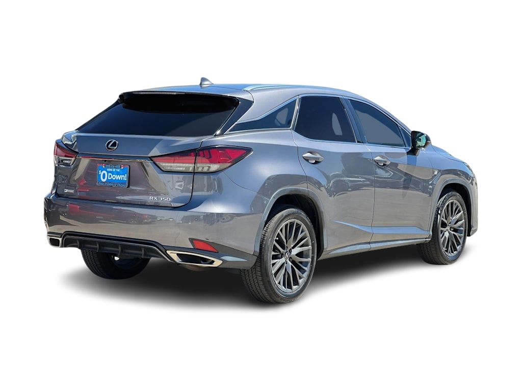 Thumbnail: 2022 Lexus RX - 19