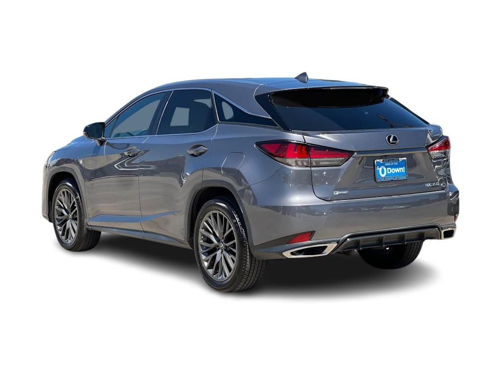 Thumbnail: 2022 Lexus RX - 4