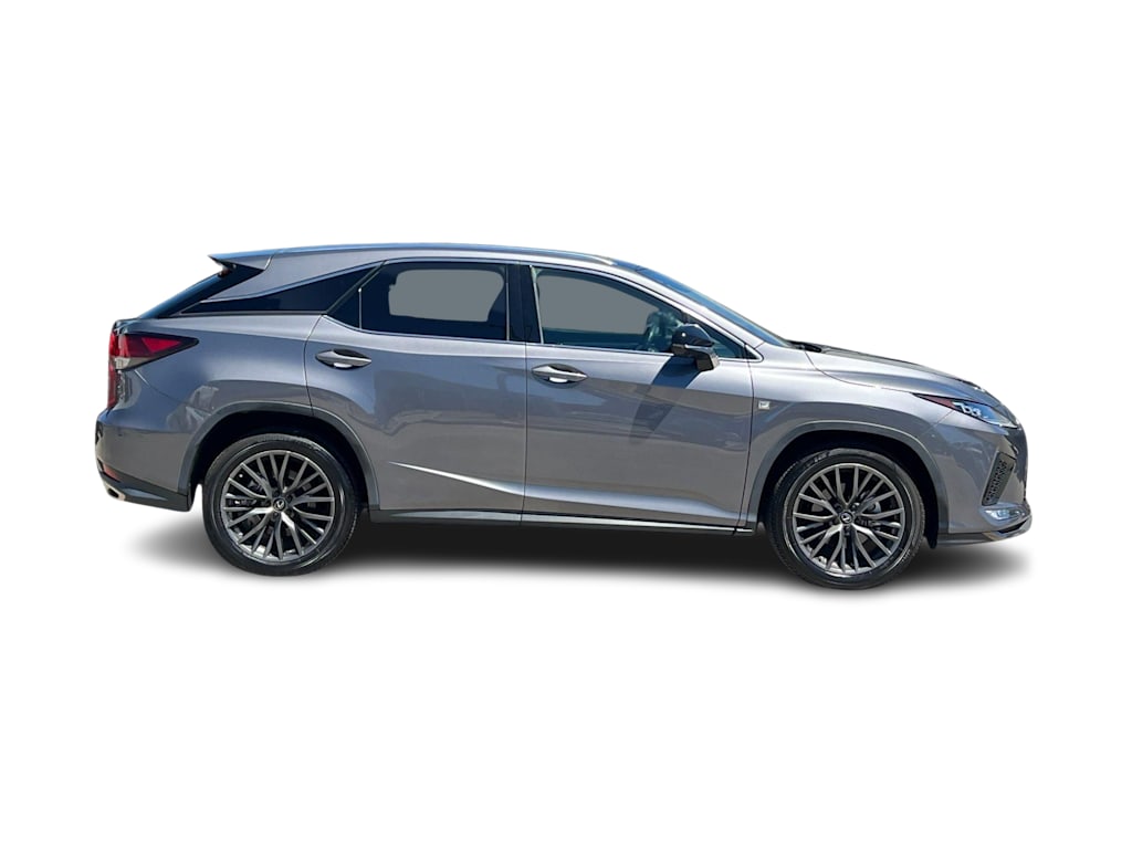 Thumbnail: 2022 Lexus RX - 20