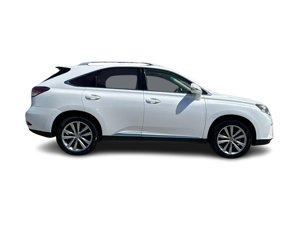 Thumbnail: 2015 Lexus RX - 20