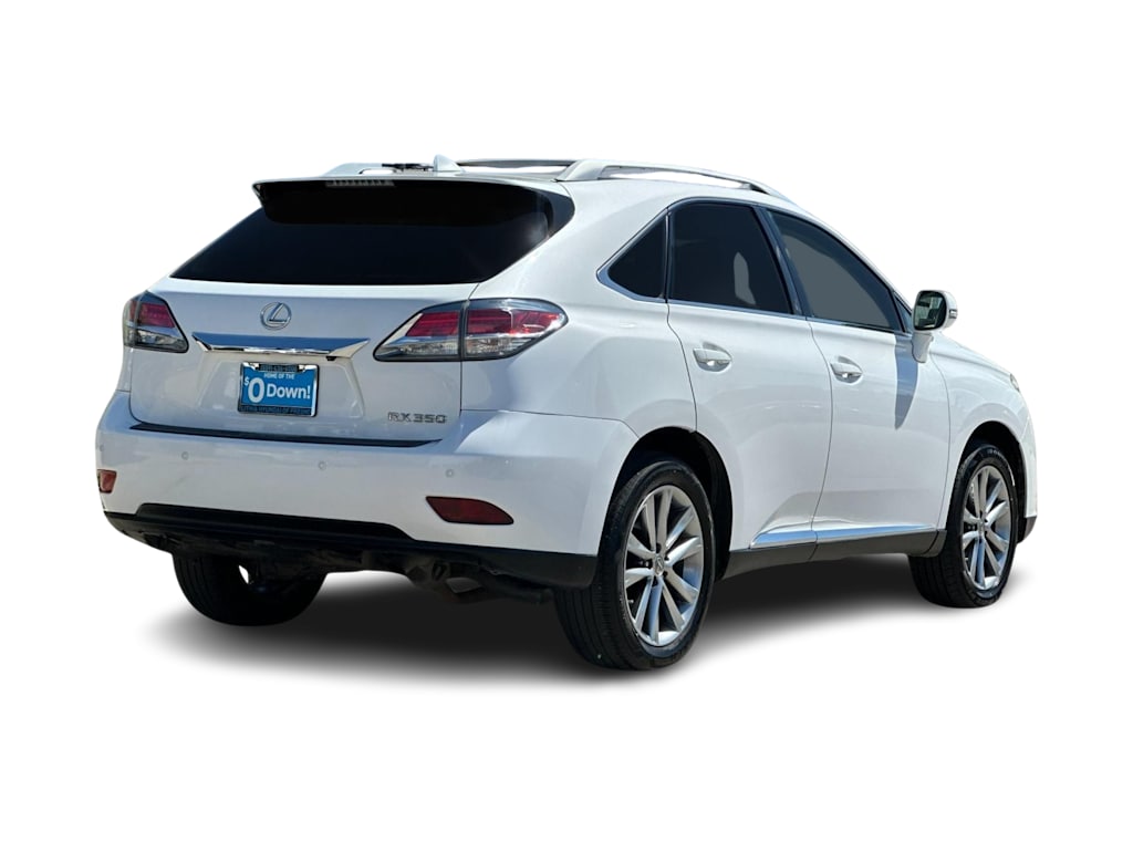 Thumbnail: 2015 Lexus RX - 19