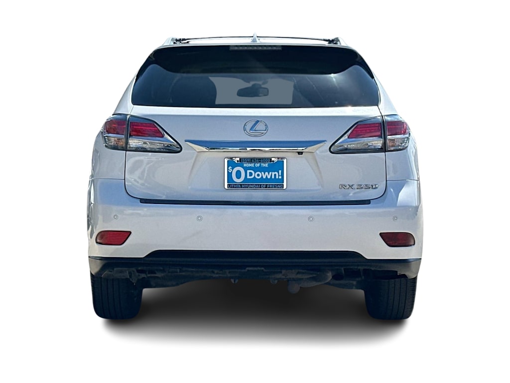 Thumbnail: 2015 Lexus RX - 5