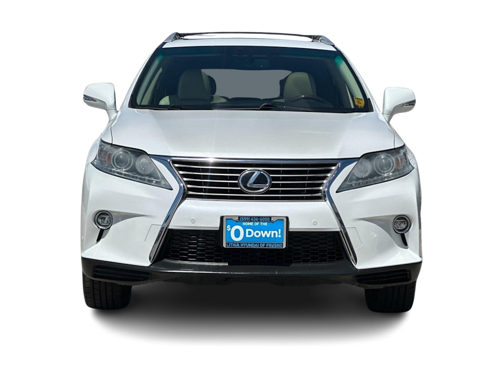Thumbnail: 2015 Lexus RX - 6