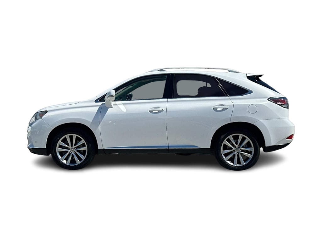 Thumbnail: 2015 Lexus RX - 3