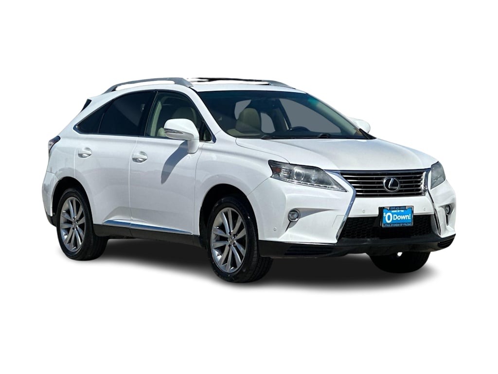 Thumbnail: 2015 Lexus RX - 21