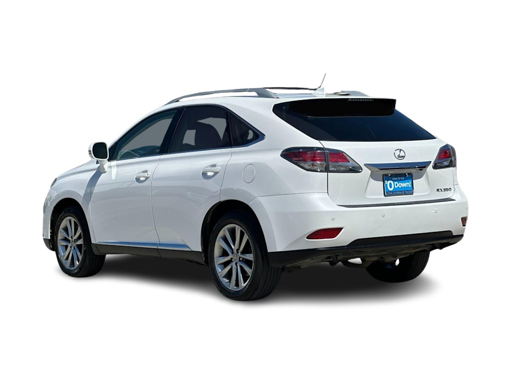 Thumbnail: 2015 Lexus RX - 4