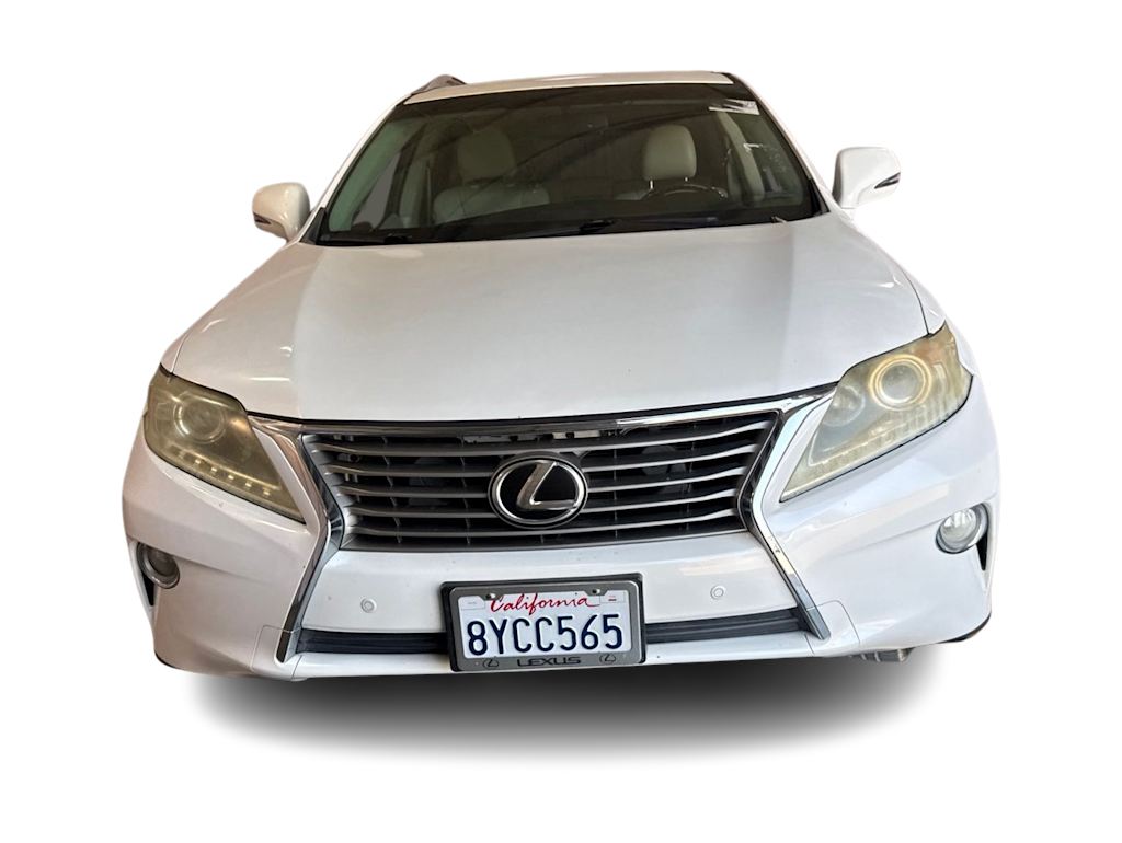 Thumbnail: 2014 Lexus RX - 5