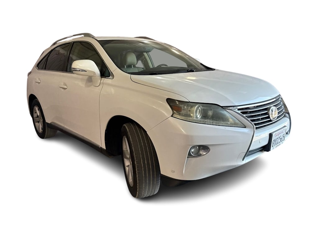 Thumbnail: 2014 Lexus RX - 14