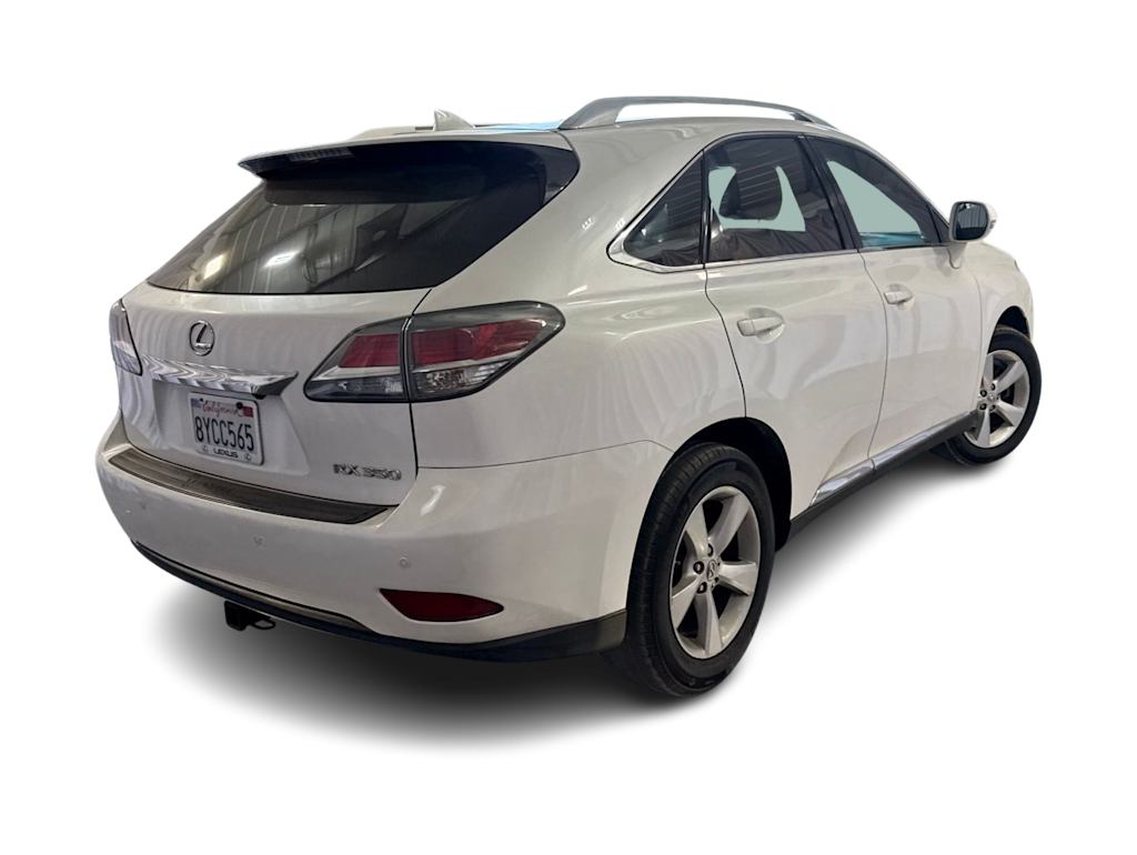 Thumbnail: 2014 Lexus RX - 16