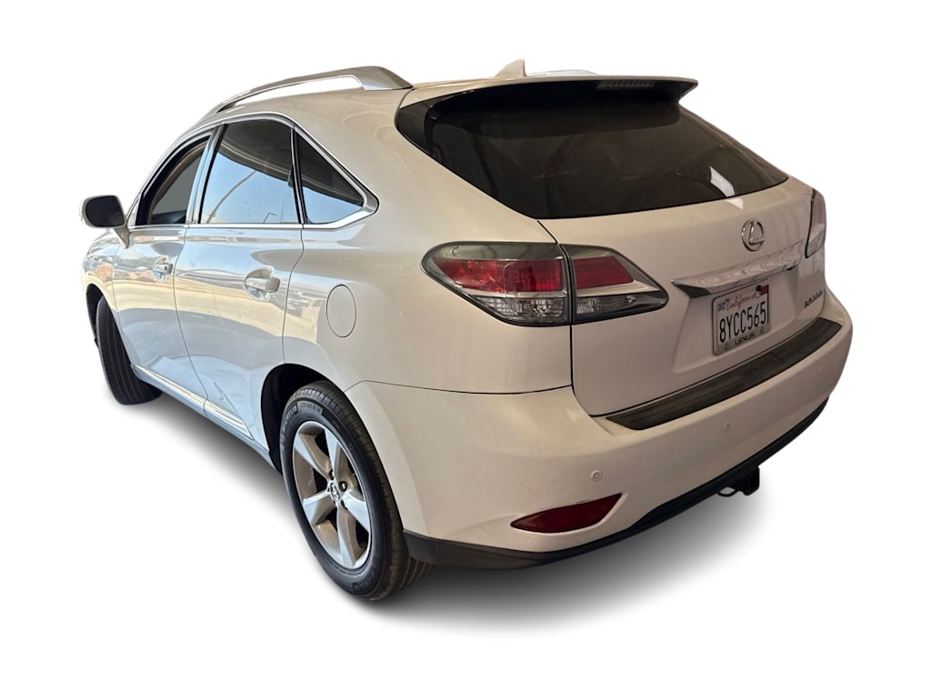 Thumbnail: 2014 Lexus RX - 3