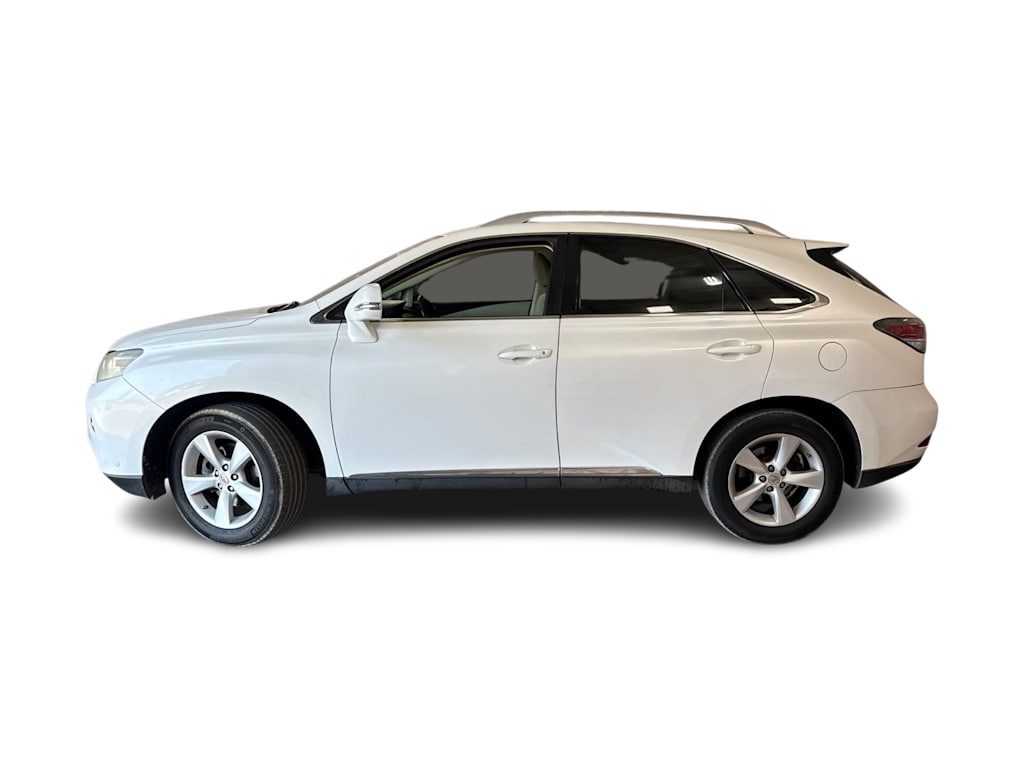 Thumbnail: 2014 Lexus RX - 2