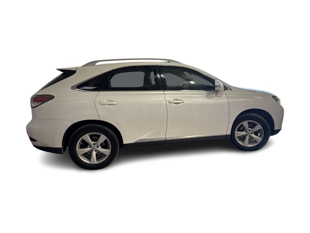 Thumbnail: 2014 Lexus RX - 15