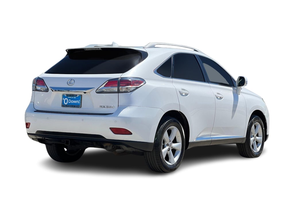 2014 Lexus RX 350 - Photo 19