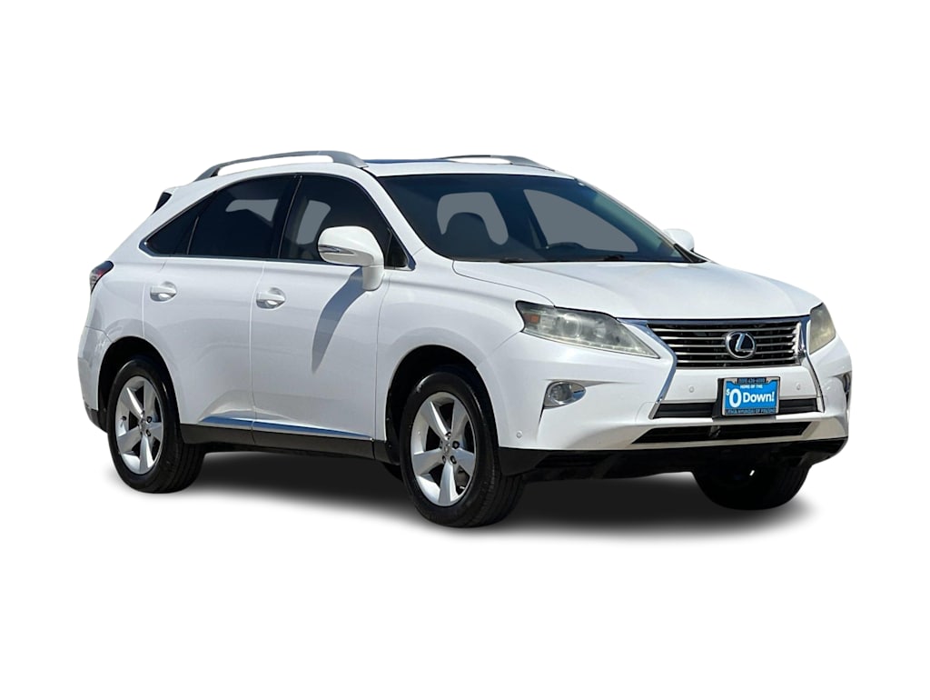 2014 Lexus RX 350 - Photo 21