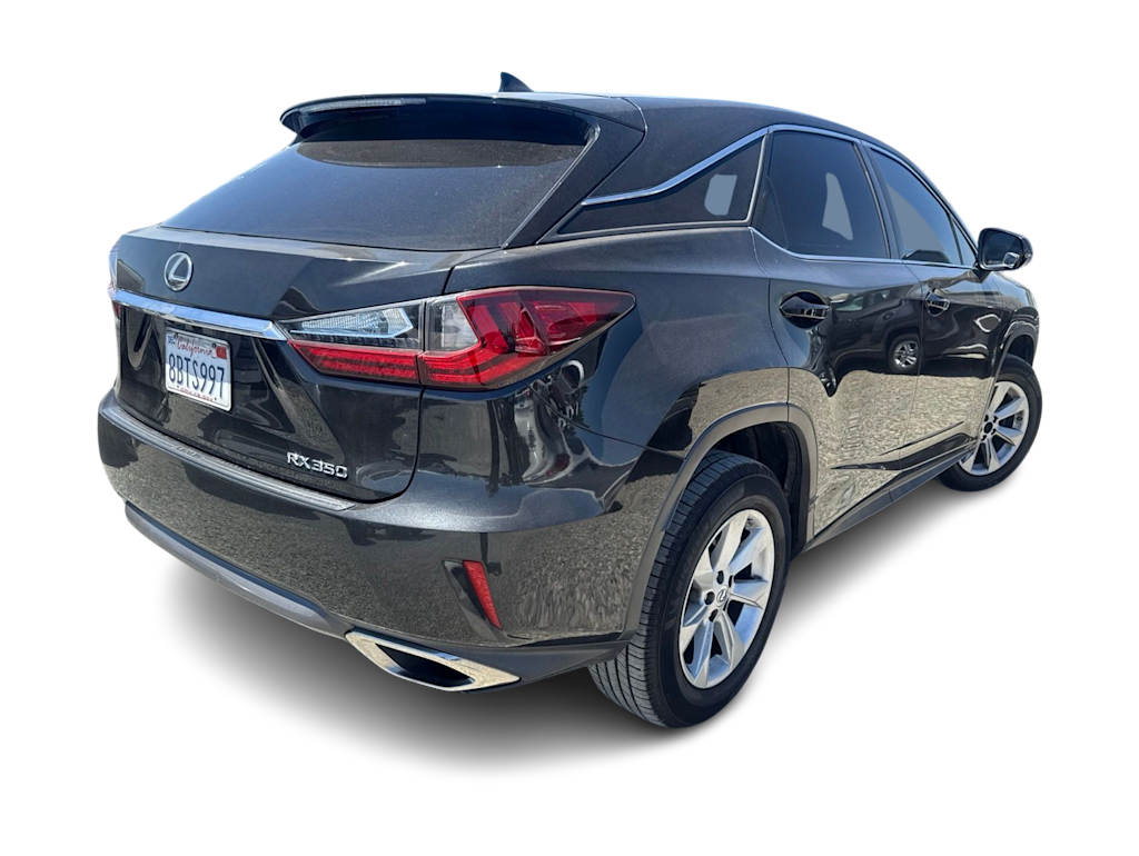 Thumbnail: 2017 Lexus RX - 17