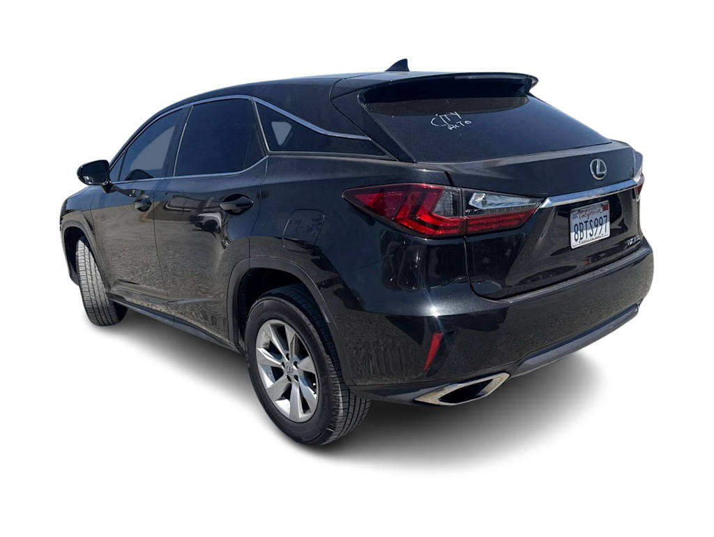Thumbnail: 2017 Lexus RX - 4