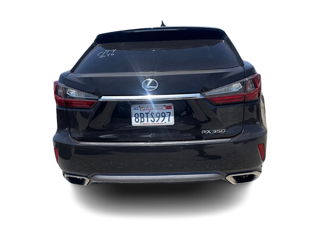 Thumbnail: 2017 Lexus RX - 5