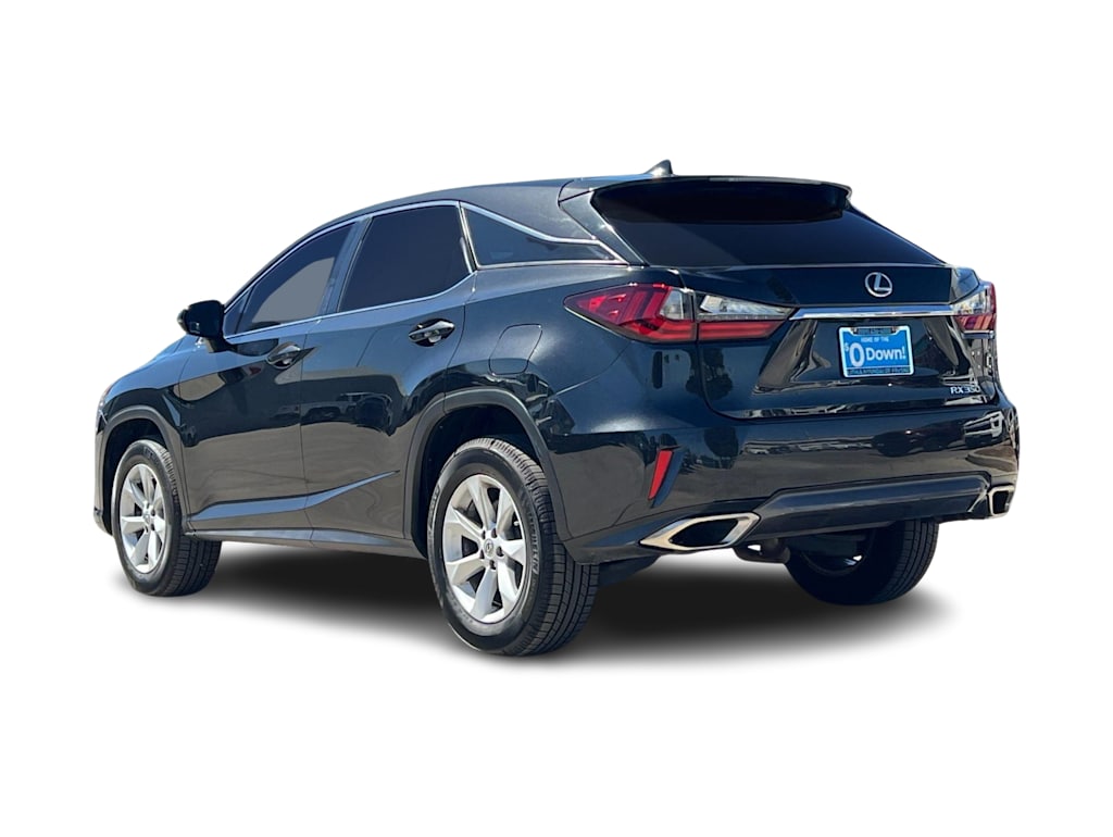 Thumbnail: 2017 Lexus RX - 4