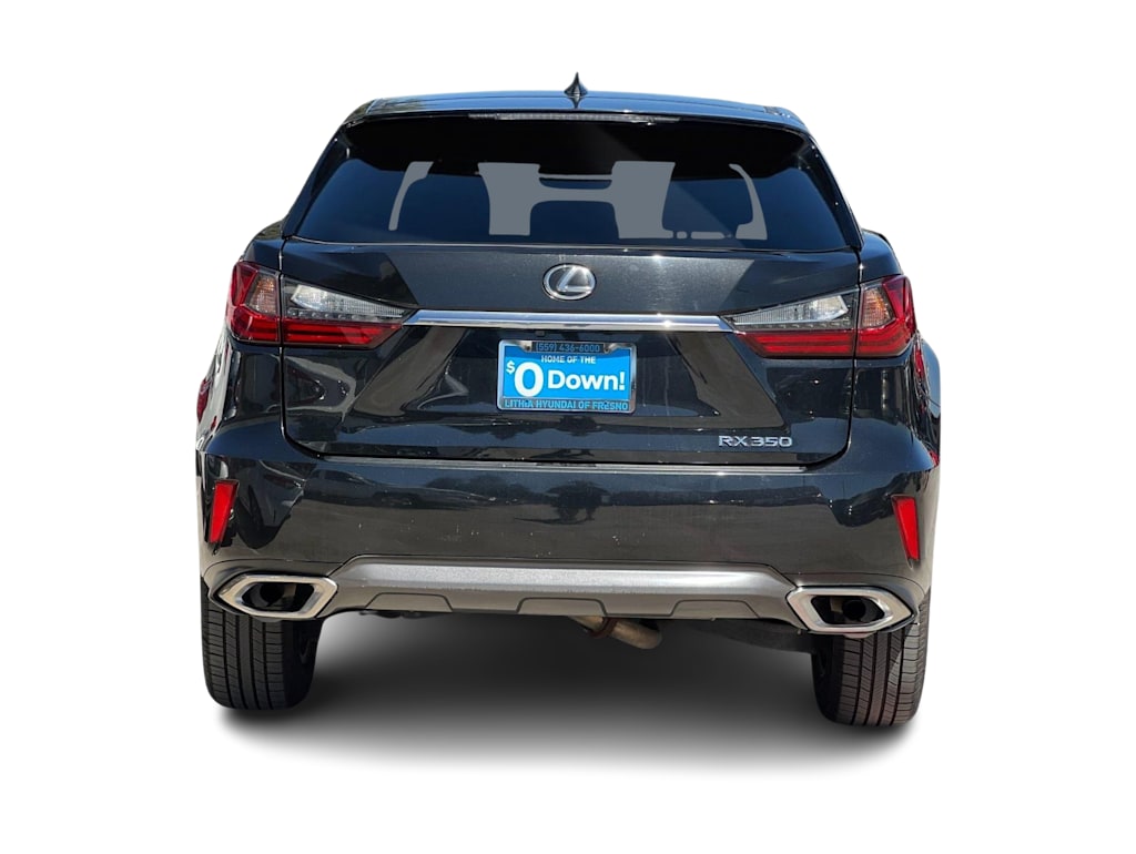 Thumbnail: 2017 Lexus RX - 5