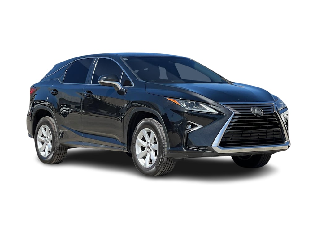Thumbnail: 2017 Lexus RX - 22