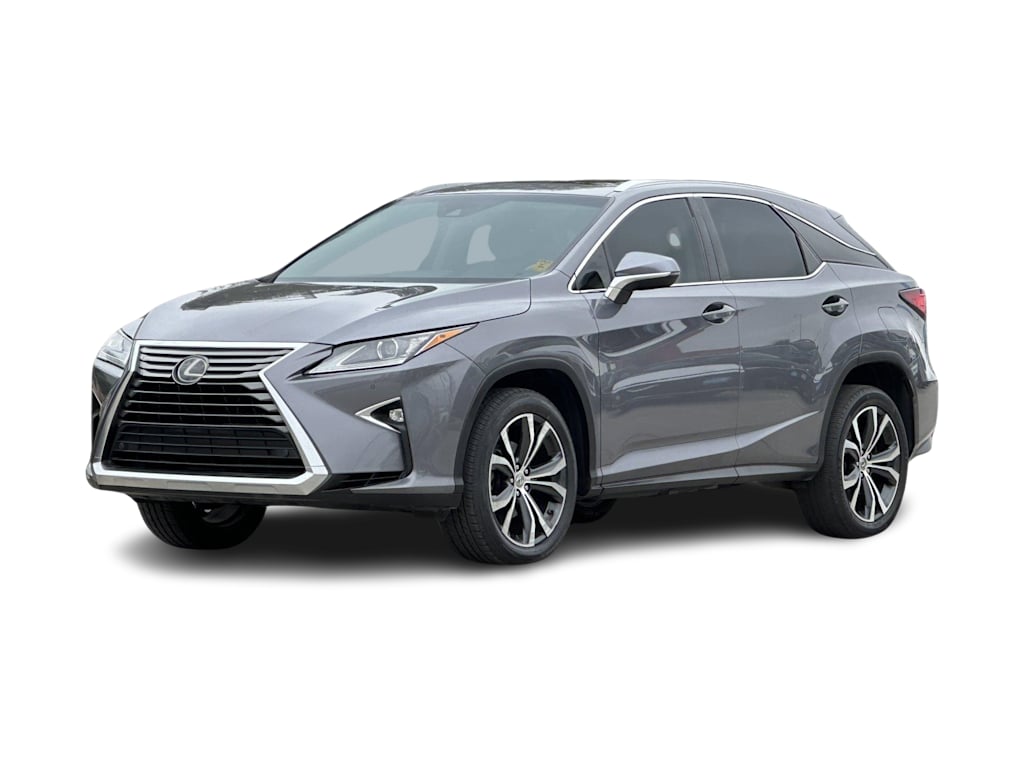 2017 Lexus RX
