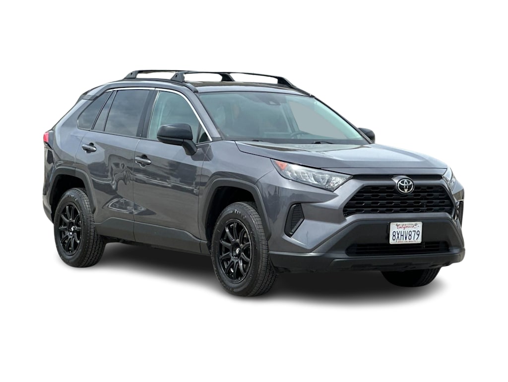 Thumbnail: 2021 Toyota RAV4 - 21