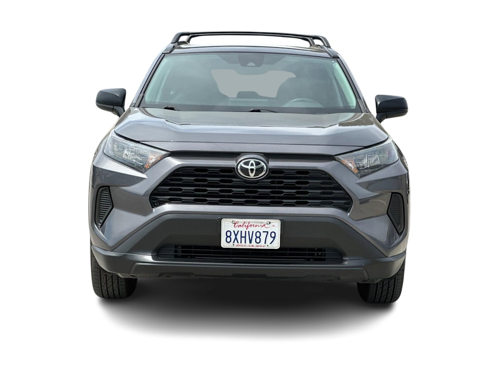 Thumbnail: 2021 Toyota RAV4 - 6