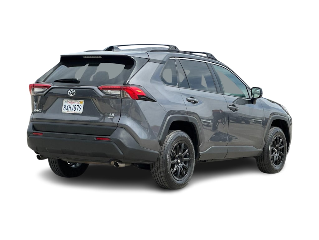 Thumbnail: 2021 Toyota RAV4 - 19