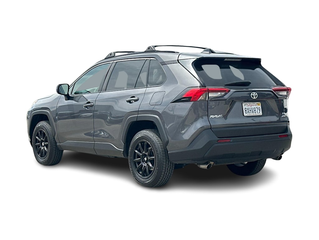 Thumbnail: 2021 Toyota RAV4 - 4