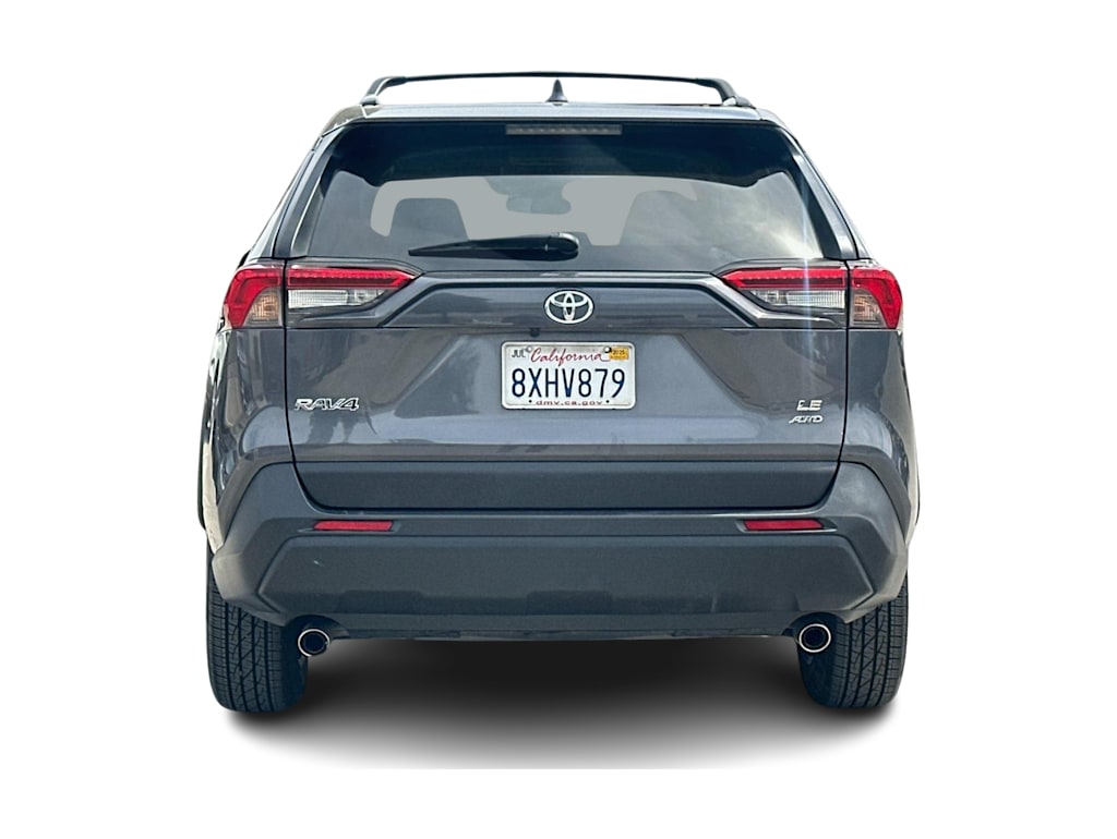 Thumbnail: 2021 Toyota RAV4 - 5