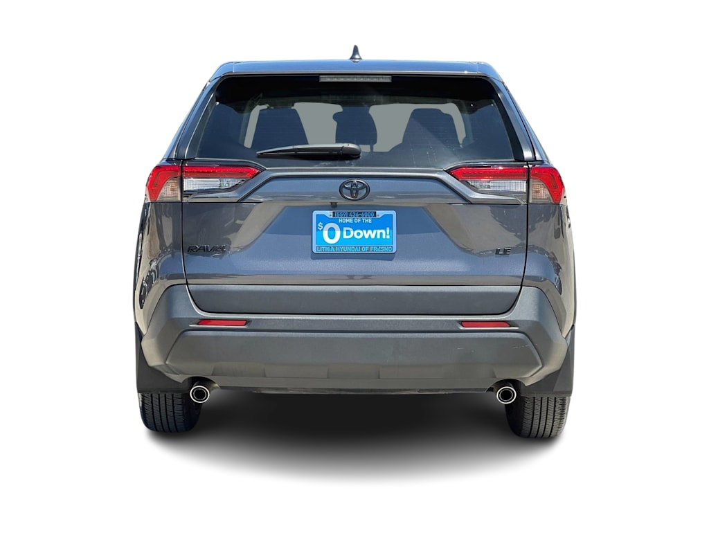Thumbnail: 2025 Toyota RAV4 - 5
