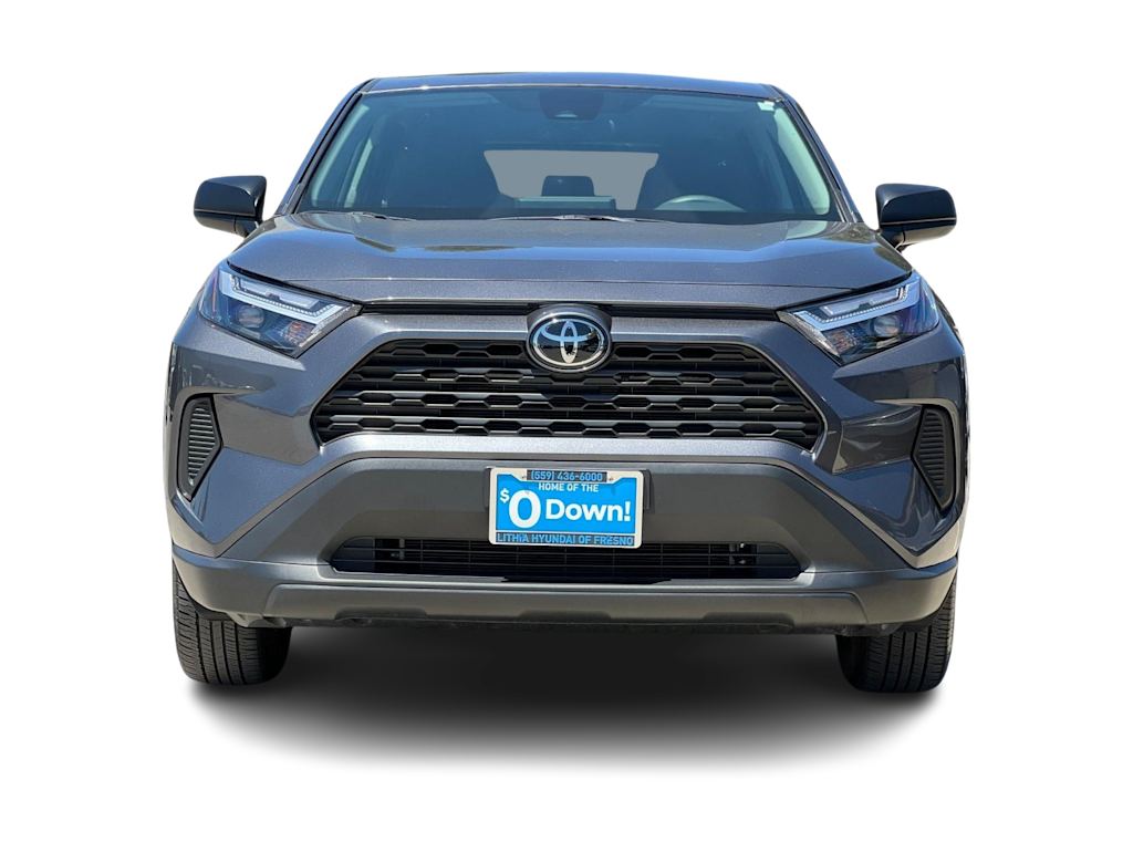 Thumbnail: 2025 Toyota RAV4 - 6