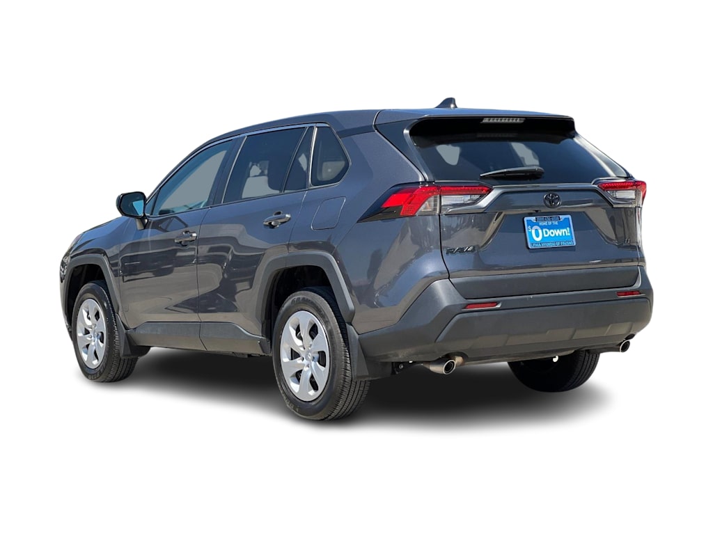 Thumbnail: 2025 Toyota RAV4 - 4