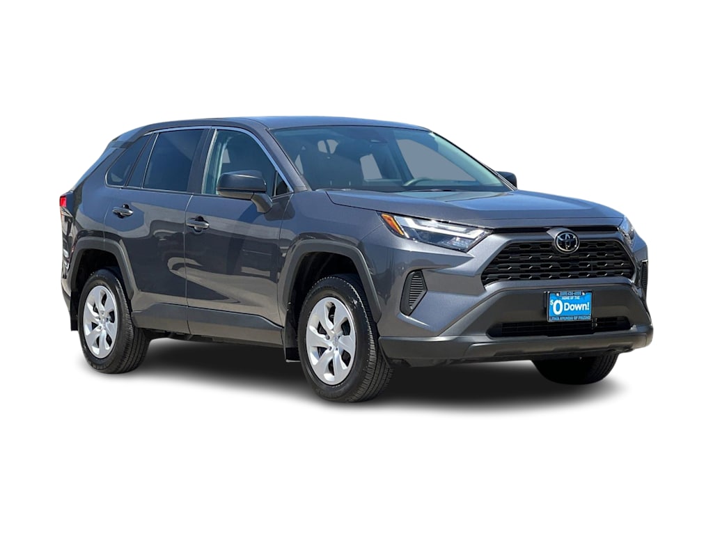 Thumbnail: 2025 Toyota RAV4 - 22