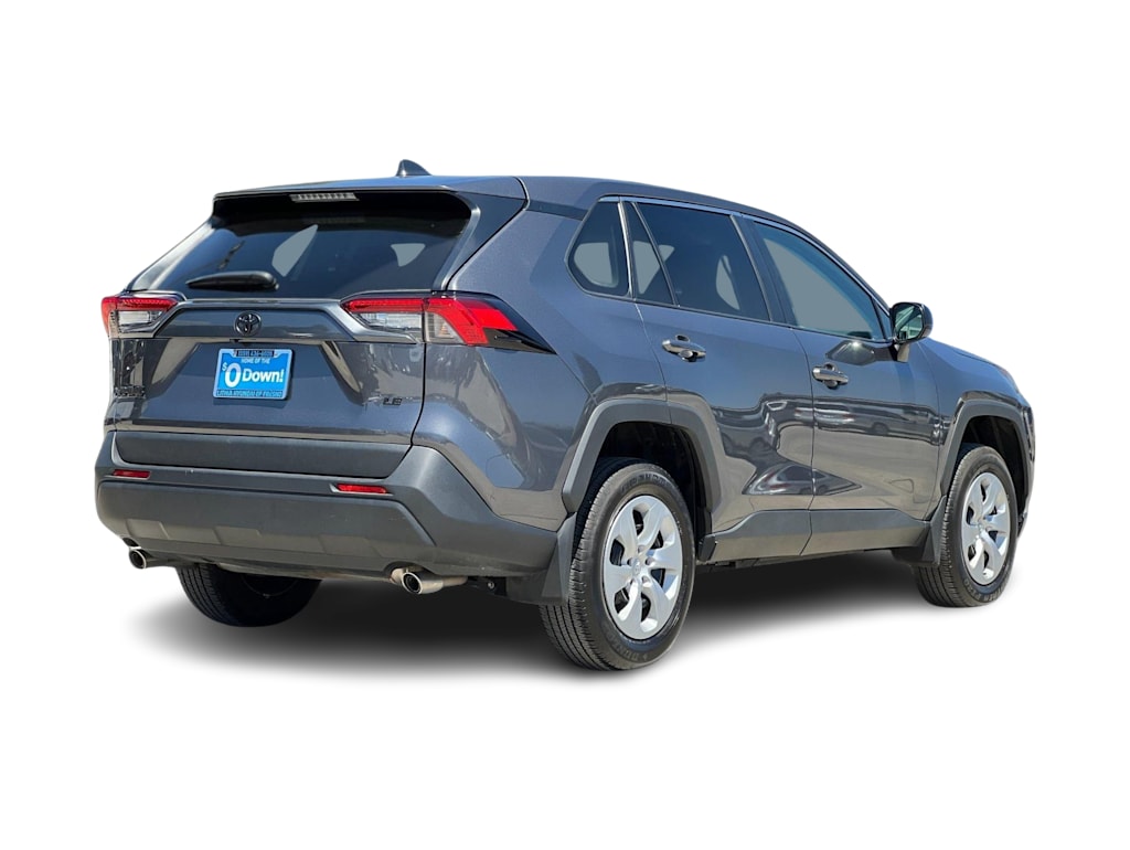 Thumbnail: 2025 Toyota RAV4 - 20