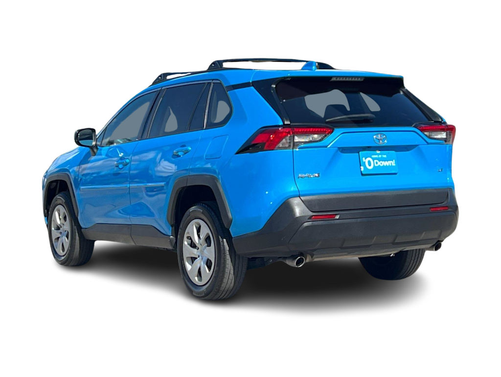 Thumbnail: 2019 Toyota RAV4 - 4