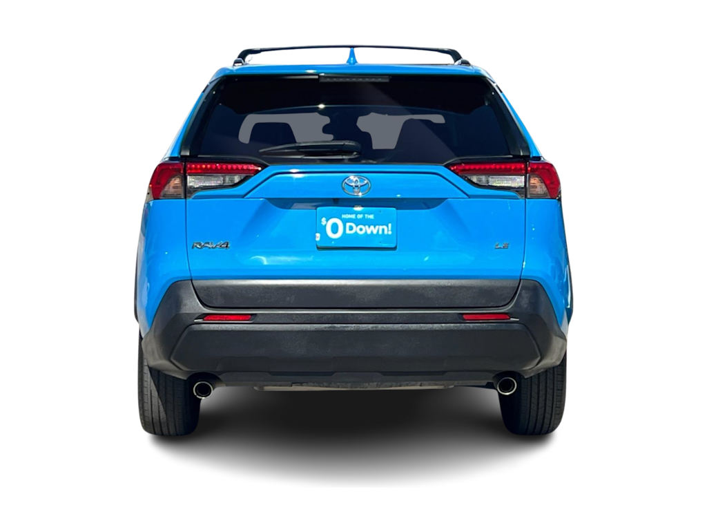 Thumbnail: 2019 Toyota RAV4 - 5