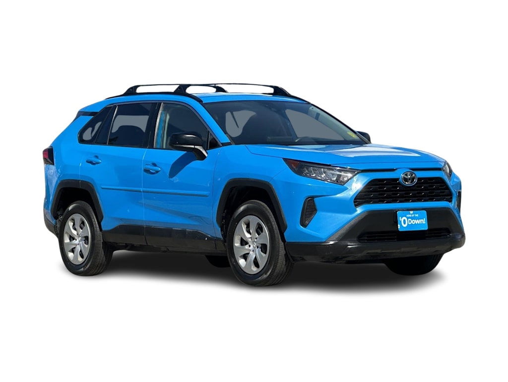 Thumbnail: 2019 Toyota RAV4 - 20