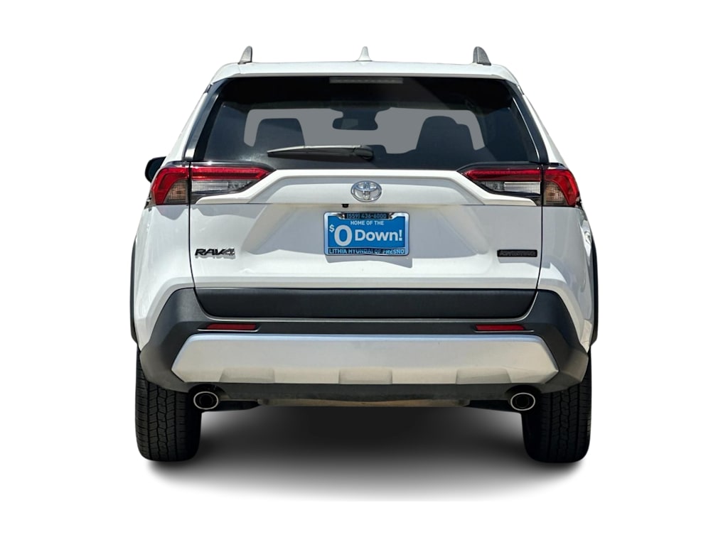 Thumbnail: 2024 Toyota RAV4 - 5